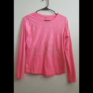 🆕️ LISTING!! GIRLS LONG SLEEVE GEAPHIC TEE